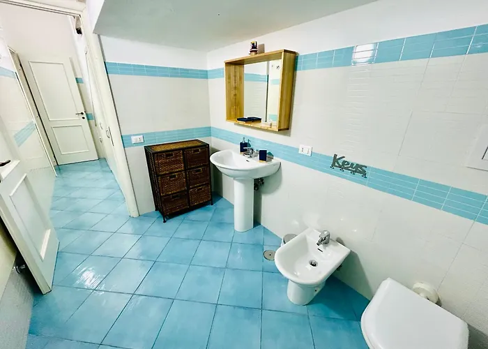 Apartmán Alba Chiara - Un Letto Ideale Sperlonga