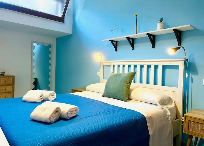 Alba Chiara - Un Letto Ideale Sperlonga