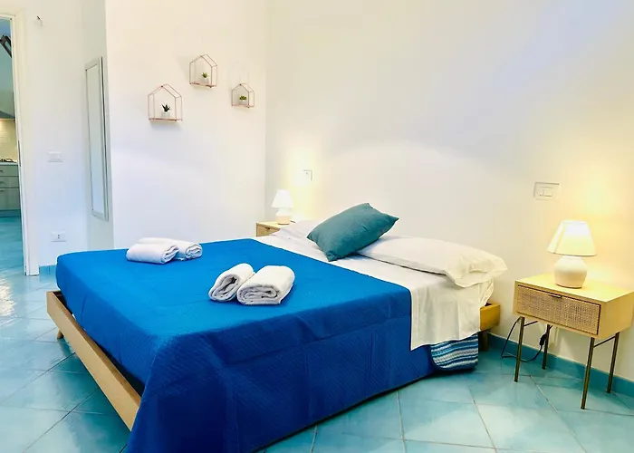 Alba Chiara - Un Letto Ideale Sperlonga