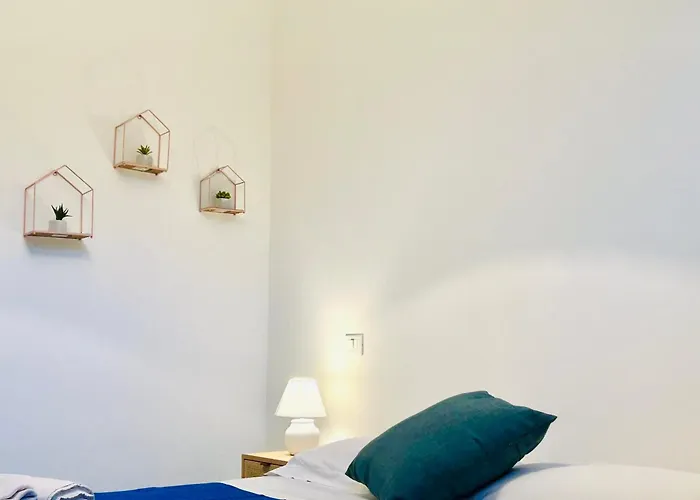 Alba Chiara - Un Letto Ideale Apartmán *