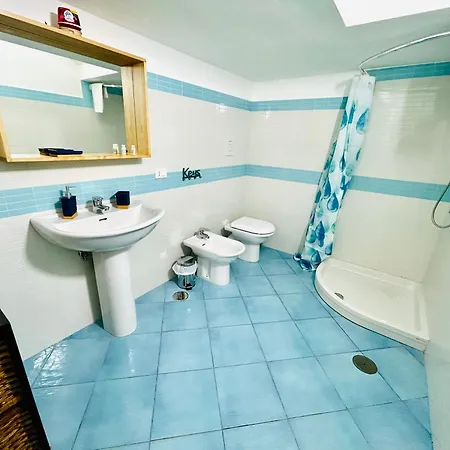 Apartmán Alba Chiara - Un Letto Ideale Sperlonga