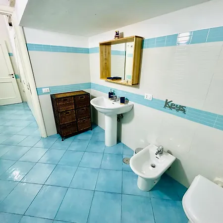 Apartmán Alba Chiara - Un Letto Ideale Sperlonga