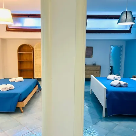 Apartmán Alba Chiara - Un Letto Ideale