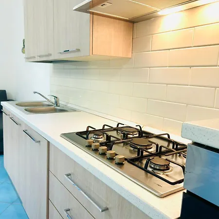 Apartmán Alba Chiara - Un Letto Ideale Sperlonga