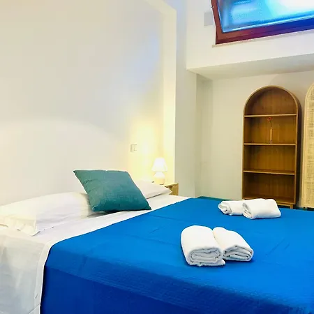 Apartmán Alba Chiara - Un Letto Ideale Sperlonga