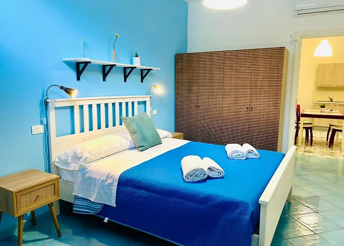 Lägenhet Alba Chiara - Un Letto Ideale
