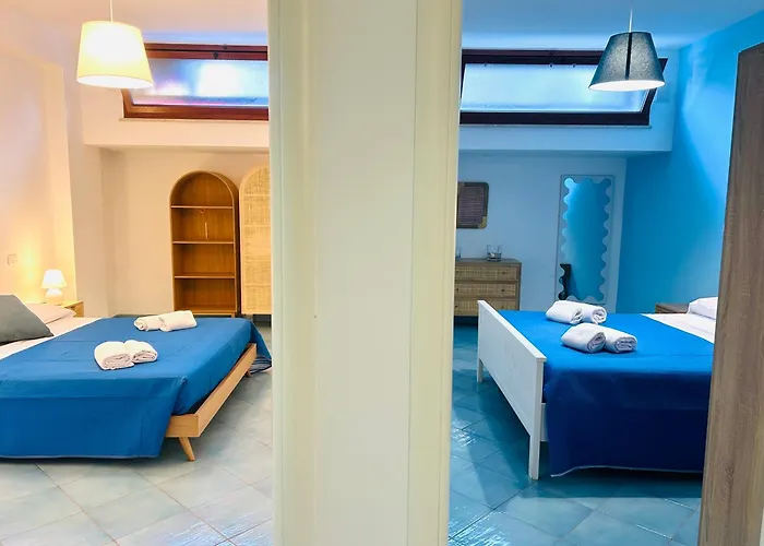 Lägenhet Alba Chiara - Un Letto Ideale